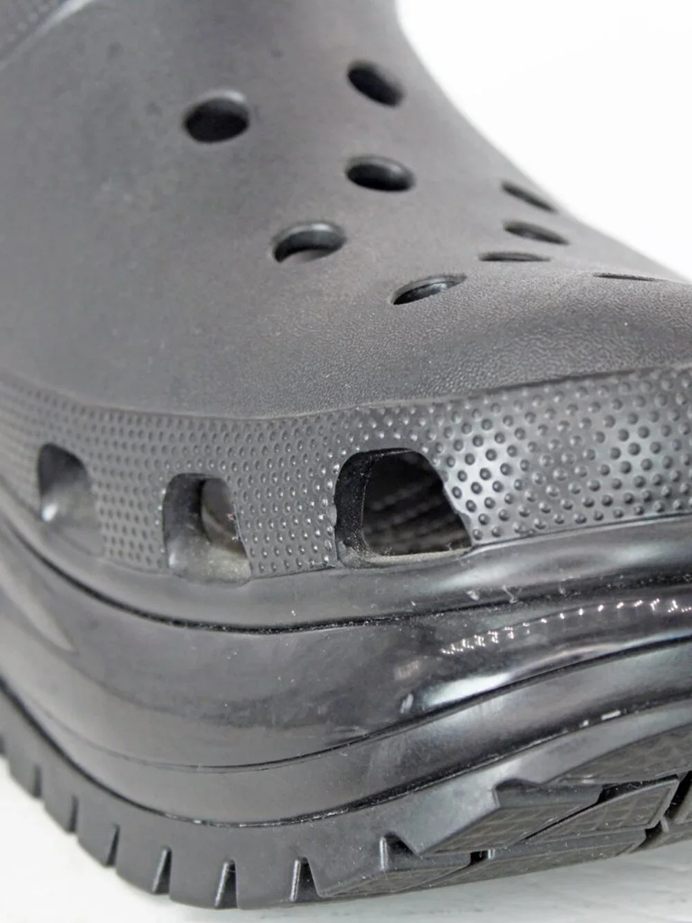 CROCS this version